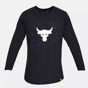 Project rock men’s t-shirt size XXXL